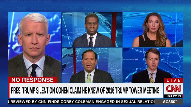 panel explodes as Trump supporters attempt to turn imaginary political bias into a 'legal defense'