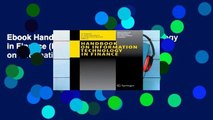 Ebook Handbook on Information Technology in Finance (International Handbooks on Information