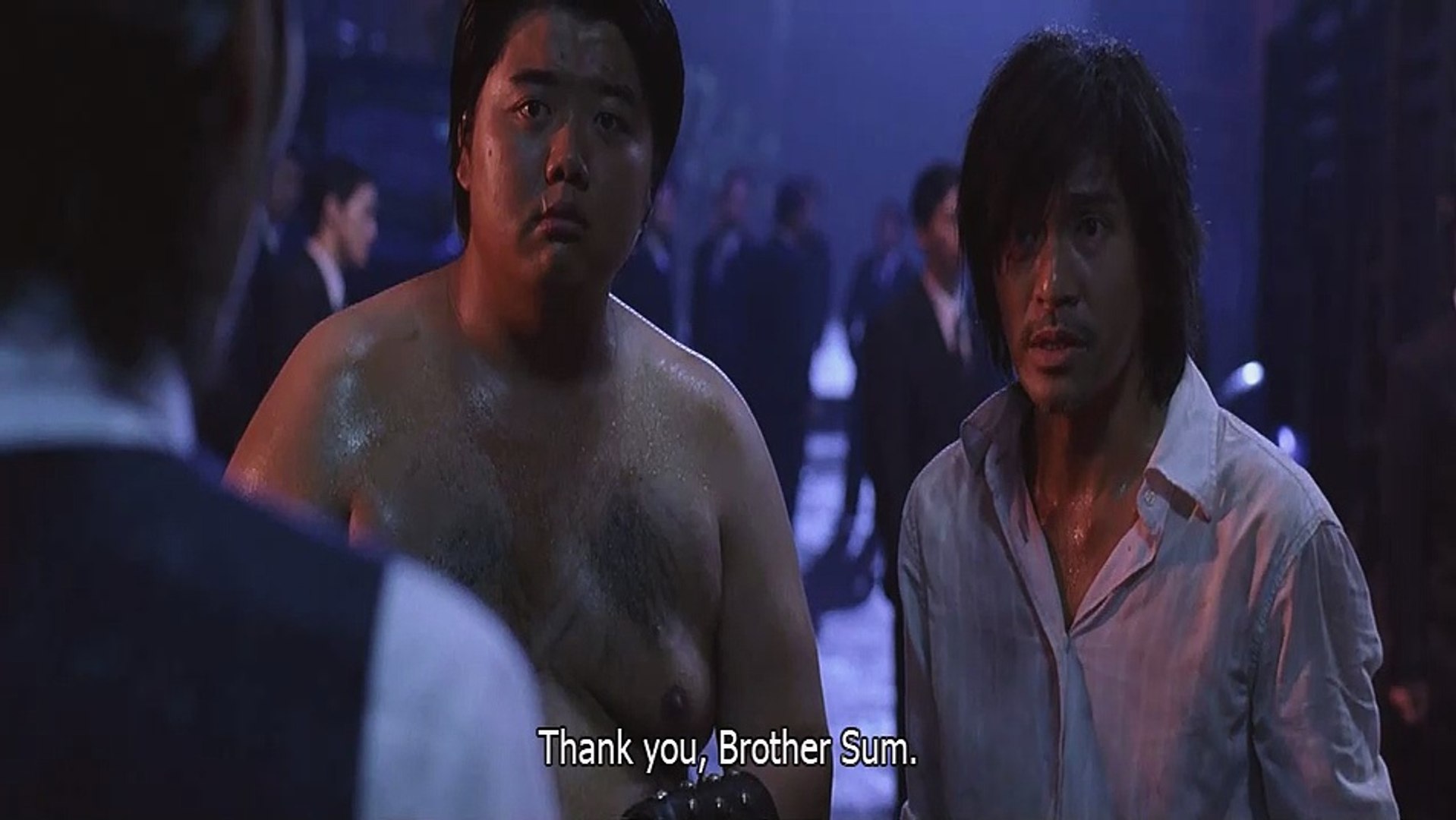 Stephen Chow Film Kung Fu Hustle 2004 Part 1 Eng Sub Video Dailymotion