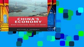 Get Full China s Economy What Everyone Needs to Know Unlimited