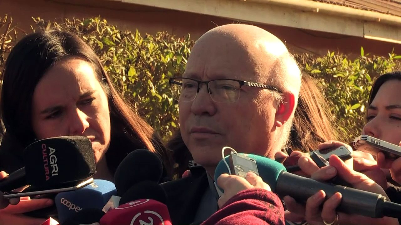 Bispos discutem crise no Chile