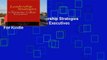 Get Ebooks Trial Leadership Strategies for Community College Executives For Kindle