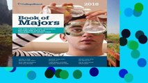 Any Format For Kindle  Book of Majors 2018 (College Board Book of Majors)  Best Sellers Rank : #1