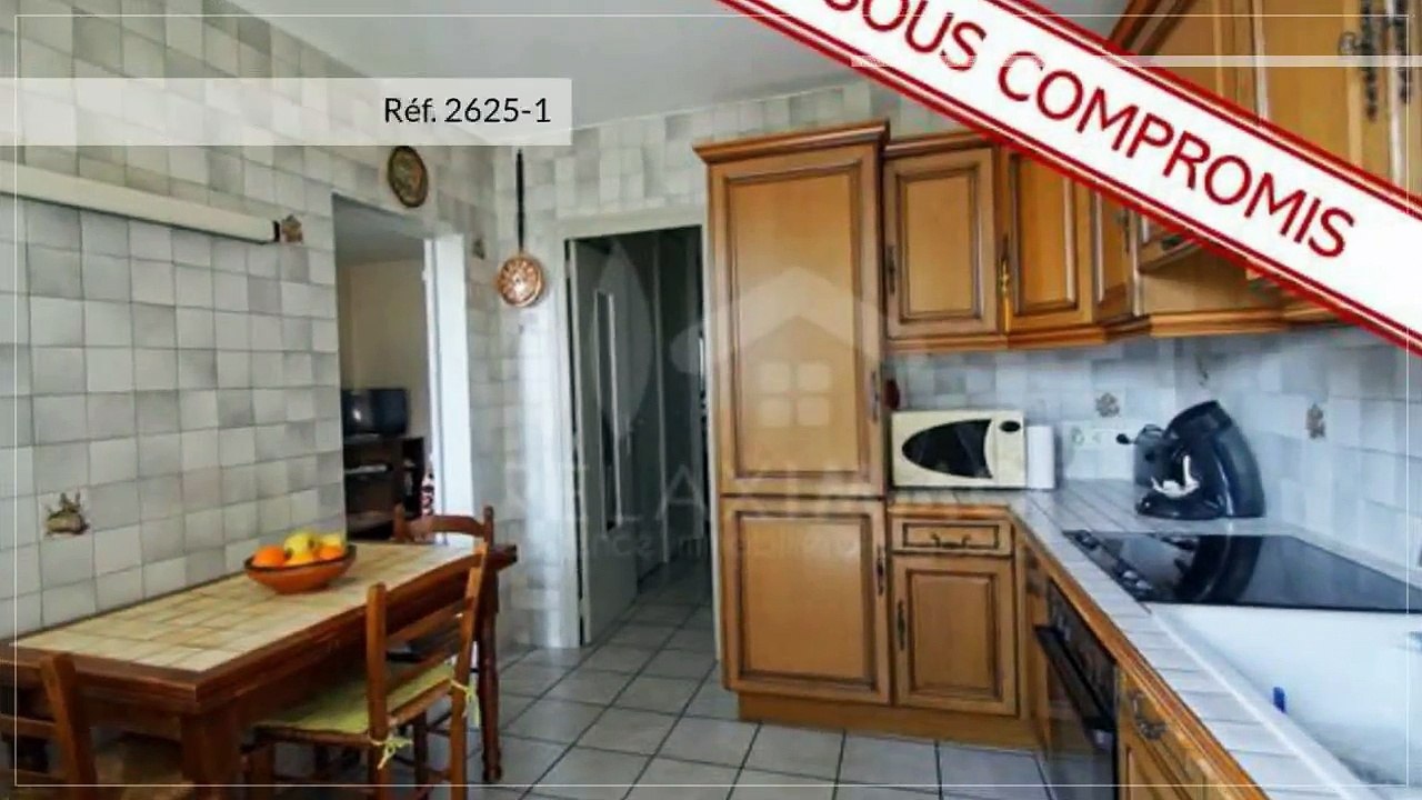 A vendre - Appartement - Grenoble (38100) - 3 pièces - 61m²