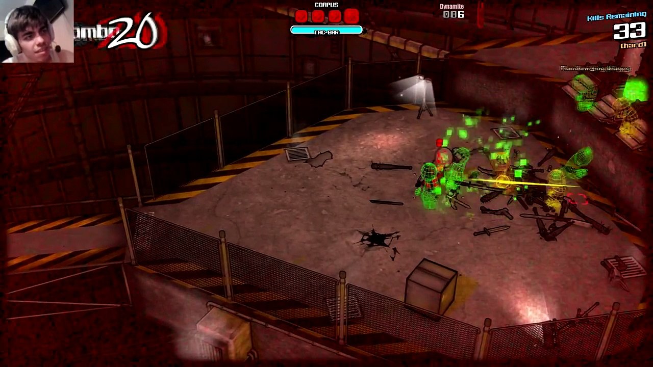 HIGH COMBO FRENZY! Let's play: Madness Project Nexus 2 - Arena - #46