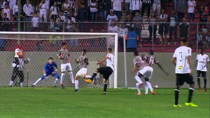 [MELHORES MOMENTOS] Atlético-MG 3 x 1 Fluminense - Taça BH SUB-17