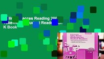 Unlimited acces Reading 2007 Take-Home Student Readers Grade K Book