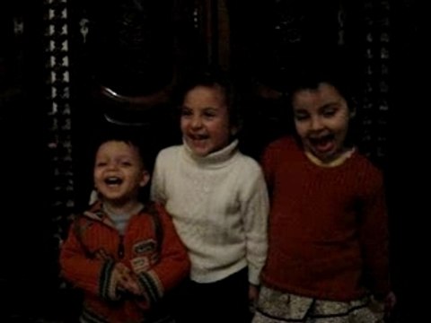 El-Fatiha récitée par mes petites neices