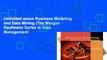 Unlimited acces Business Modeling and Data Mining (The Morgan Kaufmann Series in Data Management