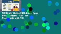 Popular to Favorit  TSI Study Guide 2018-2019: Spire Study System   TSI Test Prep Guide with TSI