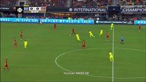 Barcelona vs AS Roma 2-4 All Goals highlights