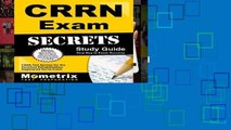 [book] New CRRN Exam Secrets: CRRN Test Review for the Certified Rehabilitation Registered Nurse
