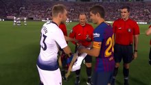 Barcelona vs Tottenham 2-2 (5-3) All Goals & Extended Highlight