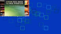 Ebook From Big Data to Big Profits: Success with Data and Analytics Full