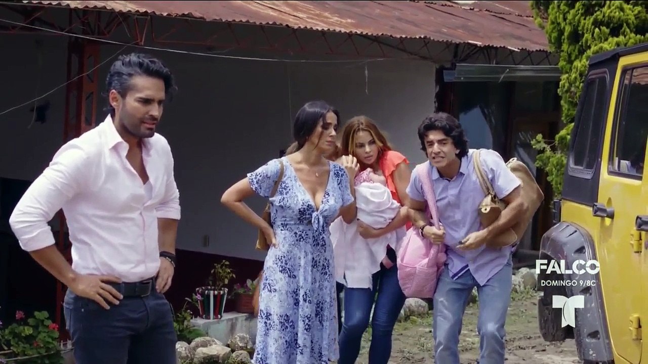 Sin Senos Si Hay Paraiso 3 Capitulo 36