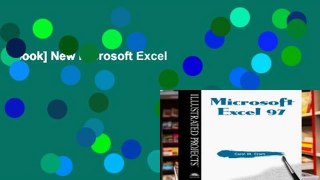 [book] New Microsoft Excel 97