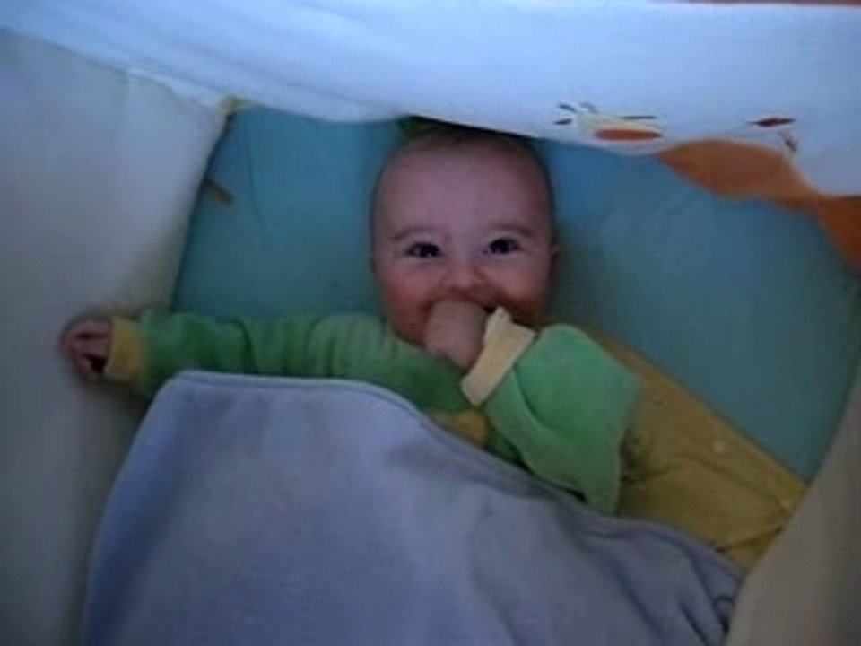 dans mon lit j eme réveille!