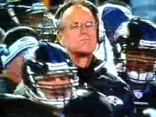 Brian Billick Kiss Rodney Harrison