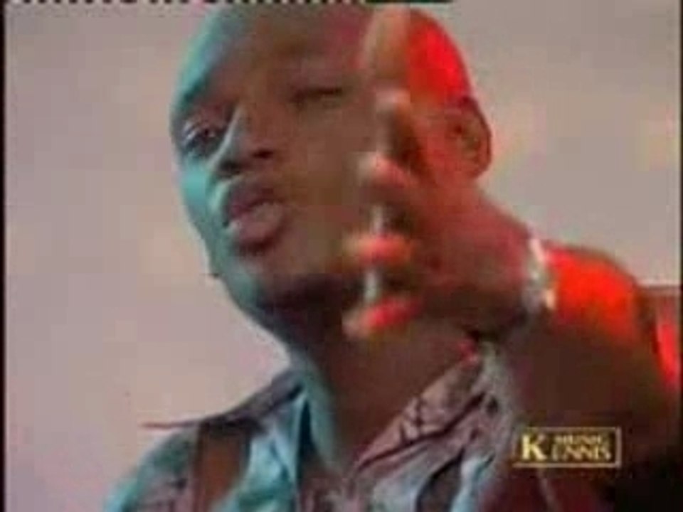 African Queen - Face to Face Idibia