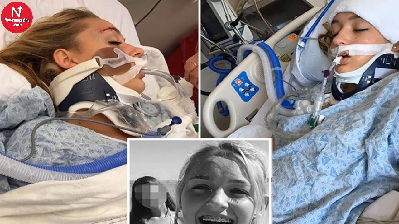 Mom posts this online after her daughter showed up like this.