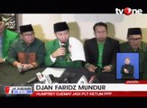 Djan Faridz Mundur dari Ketua Umum PPP Muktamar Jakarta