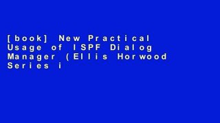 [book] New Practical Usage of ISPF Dialog Manager (Ellis Horwood Series in Computers and Their