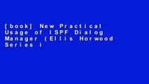[book] New Practical Usage of ISPF Dialog Manager (Ellis Horwood Series in Computers and Their