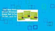 Pdf Cert Prep Pack Mcsa Windows Server 2012 R2 Exam Ref - 