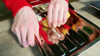 VERSUS : faire de la barbe à papa sans machine ?