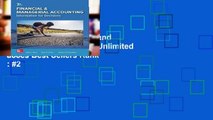 Favorit Book  Financial and Managerial Accounting Unlimited acces Best Sellers Rank : #2