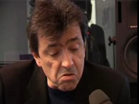 lecture d'une microfiction par Régis Jauffret