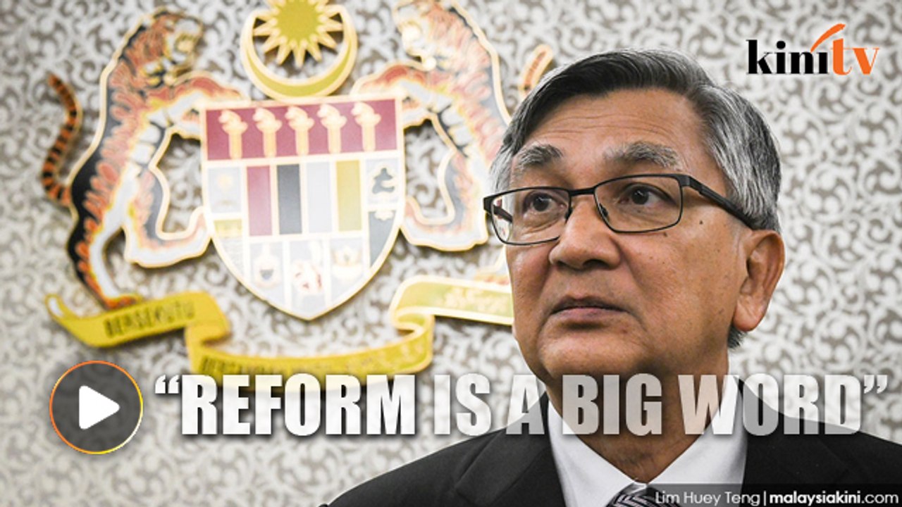 Speaker: Reforms meaningless without mindset change