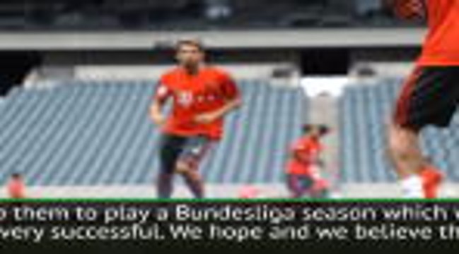 Bayern aiming to attack in Champions League - chairman Rummenigge