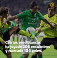 El atacante peruano, que está cerca de cumplir 40 años de edad, volverá a ponerse la camiseta del Werder Bremen la temporada que viene en la Bundesliga.