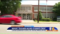 `Deeply Troubling` Report Details How Virginia Teachers Helped Students Cheat on Standardized Test