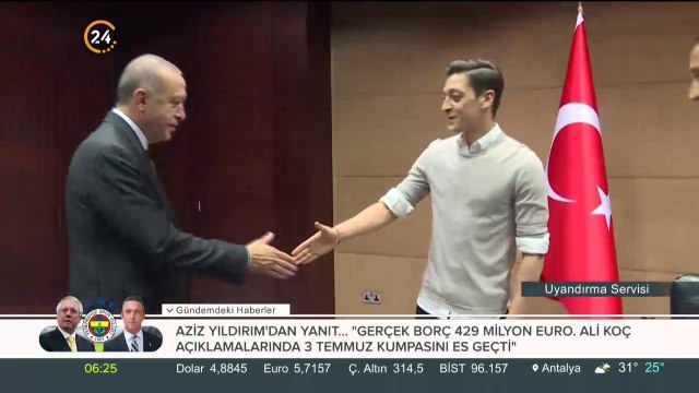 Almanya'da Mesut Özil etkisi