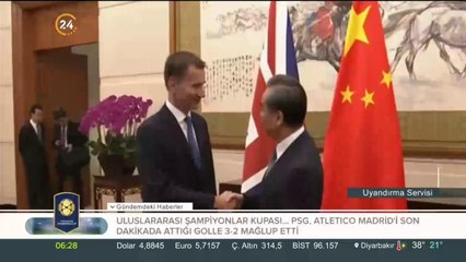 İngiliz bakandan unutulmaz gaf