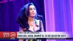 Siete años sin Amy Winehouse: Lo que nos dejó la diva del soul