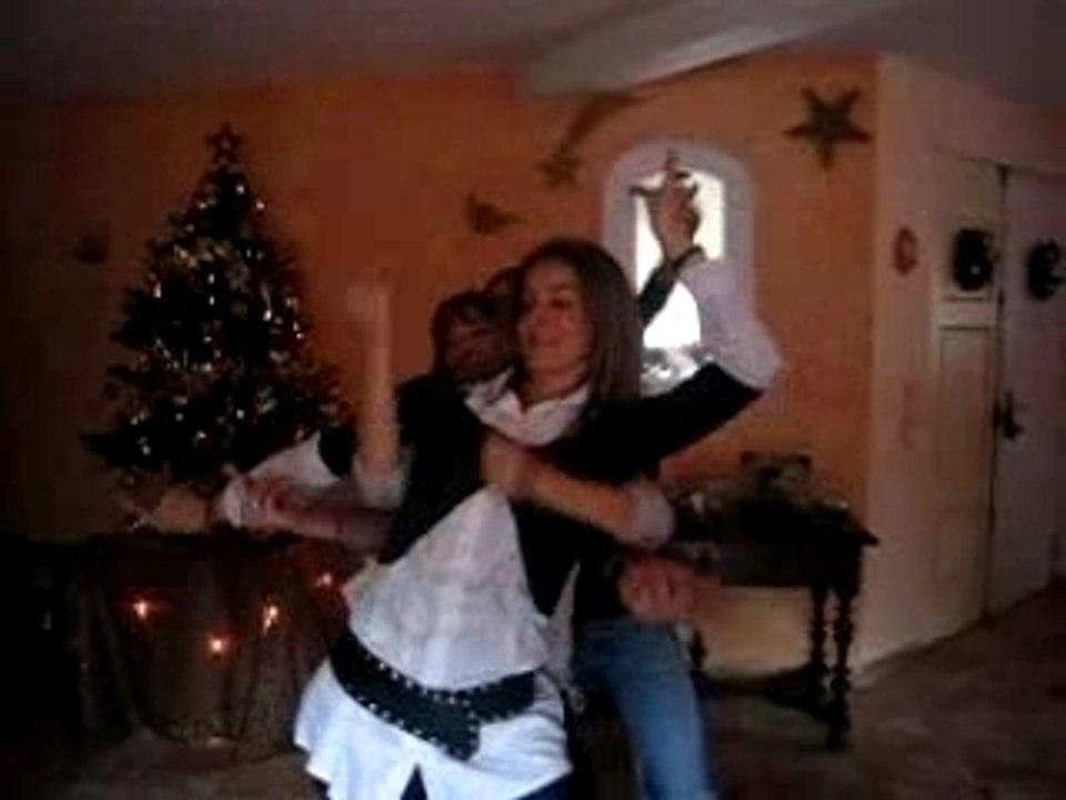 Tecktonik Mondotek-alive délire