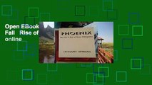 Open EBook Phoenix: The Fall   Rise of Home Videogames online