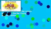 Full version  Alfred s Basic Piano Prep Course Lesson Book, Bk B: For the Young Beginner (Alfred