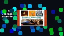Trial Ebook  Financial Accounting: Information for Decisions Unlimited acces Best Sellers Rank : #3