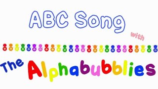 ABC Song with The Alphabubblies