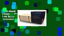 Best ebook  The Art of Computer Programming, Volumes 1-4A Boxed Set (Box Set)  Unlimited