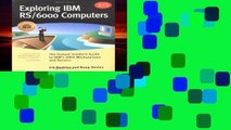 [book] New Exploring IBM RS/6000 Computers