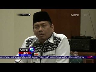 Kecewa dengan Ijtima Ulama, Kapitra Siap Membuat Ijtima Tandingan - NET 5