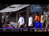 Presiden Jokowi Tinjau Langsung Lokasi Gempa Lombok - NET 12