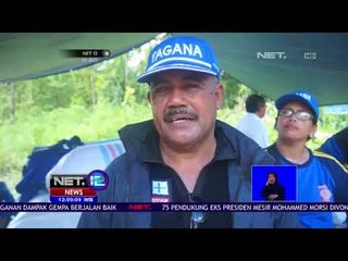 Pembinaan Terus Dilakukan Terhadap Suku Mausu Ane - NET 12