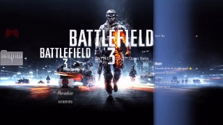 How To Download the FREE BF3 BETA (PS3, Xbox, PC)