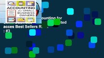 EBOOK Reader Accounting for Small Business Owners Unlimited acces Best Sellers Rank : #3